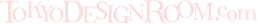 Footer Tokyodesignroom Logo